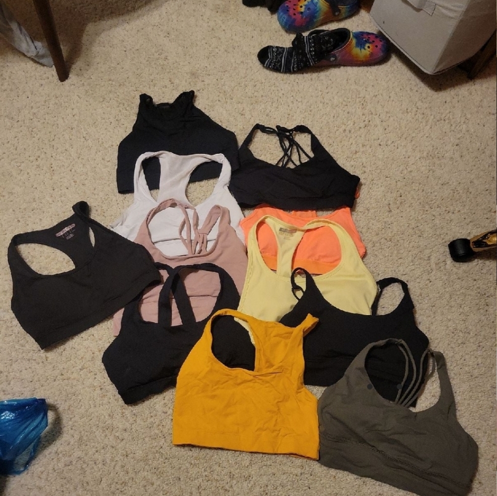 Forever 21 Sports Bra Bundle